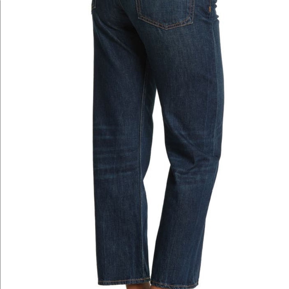 Rag & bone Maya High Rise Ankle Jeans